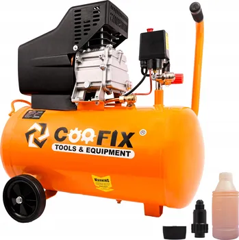 Kompresor Olejový kompresor Coofix CF-AC002 50 l, 8 bar