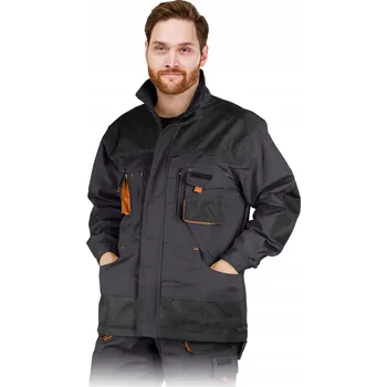 Pánská mikina Mikina ochranná mikina s výztuhami LH-FMN-J SBN XXL