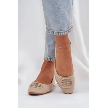 Dámské baleríny Balerinky model 208454 Step in style 37