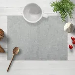 Dekorační prostírání na stůl BKW-208 Šedé žíhání 35x45 cm