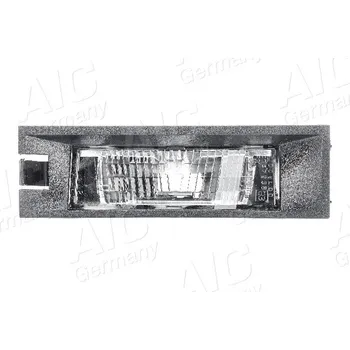 Osvětlení SPZ AIC Osvětlení SPZ 72335