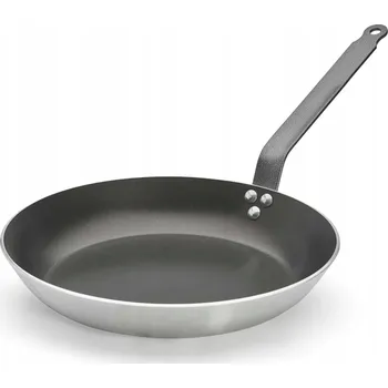 Pánev Tradiční pánev de Buyer 32 cm s nepřilnavým povrchem