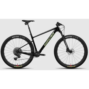 Horské kolo Santa Cruz XC kolo Santa Cruz Highball 3.1 CC 29 24 BLK X01 AXS RSV, Gloss Black - L (175 - 190 cm)