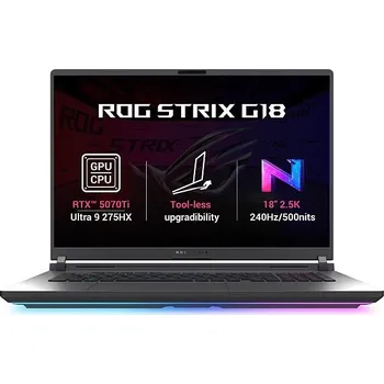 Notebook Asus NTB ROG Strix G18 (G815LR-NEBULA009)