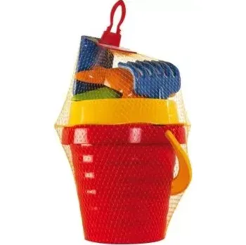 Hra na zahradu Set na písek 6ks