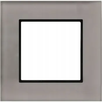 vypínač Rámeček Ospel šedý