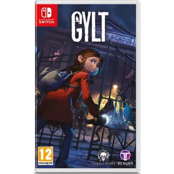 Hra pro Nintendo GYLT Nintendo Switch - Krabicová verze