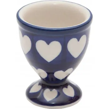 Stojánek na vajíčko STOJÁNEK na vajíčko Keramika Bolesławiec Skleničky