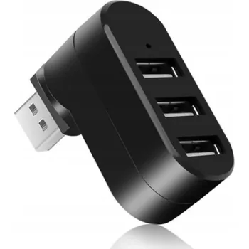 USB hub USB ROZBOČOVAČ ADAPTÉR 3x USB 2.0