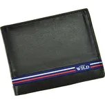 Pánská kožená peněženka Wild N992-GV RFID černá