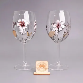 Sklenice Sada vínovek - Jeseň, CHRPA KRNOV