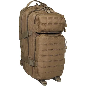 Sport Batoh U.S. Assault I Laser, 30 L, MFH, Coyote