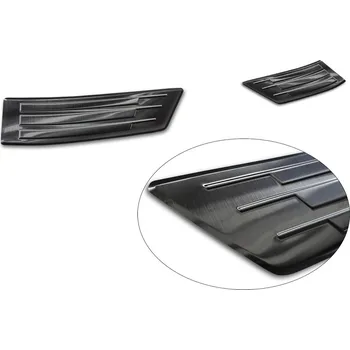 Lišta karosérie Ochranná lišta zadního nárazníku Renault Scenic E-Tech, 2024- , Black (AV245312)