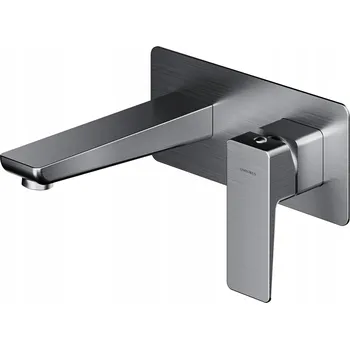 Vodovodní baterie Umyvadlová baterie pod omítku Omnires Parma PM7415IN