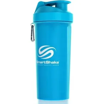 Shaker SmartShake LITE 1L Modrý Lehký, Prostorný, Stylový Šejkr