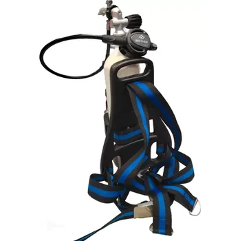 Přístroj potápěčský NAUTIC BOX pro jachtaře, SAN-O-SUB