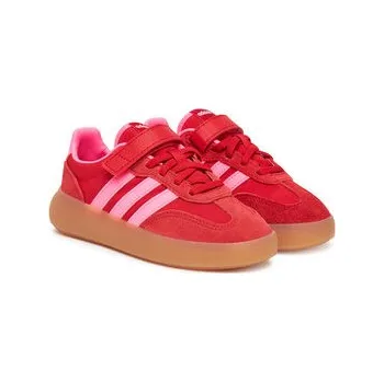 Dámská móda adidas Sneakersy Barreda Decode JR0770 Červená 28