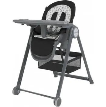 Jídelní židlička Espiro Penne Jídelní židlička - 110 Black