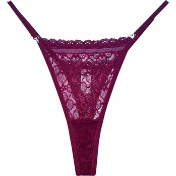 Kalhotky Krajkové tanga s nízkým pasem – sexy prádlo, ženský hit