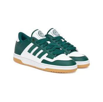Dámské tenisky adidas Sneakersy Rapid Court Low JR1019 Zelená 40