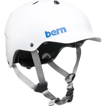 Cyklistická přilba Helma na kolo Bern Watts Classic matte white S (52-55,5 CM) 2025 - Odesíláme do 24 hodin