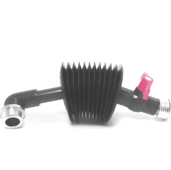 Erotická maska Gas Mask Rubber Rebreathing Bellows, příslušenství pro plynovou masku