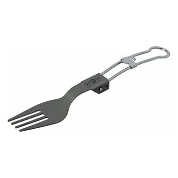 kempingový příbor Příbor Titanium-Minitrek, Origin Outdoors, vidlička
