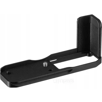 Kovový grip JJC HG-ZFC BLACK pro Nikon Z fc