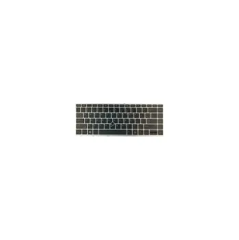 Notebook keyboard HP US for Probook 640 G4, 640 G5 (PN: 6037B0134018, L00737-171)