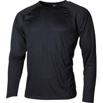 Pánská móda Termo triko MFH 1. vrstva ECWCS, III. Gen, černé