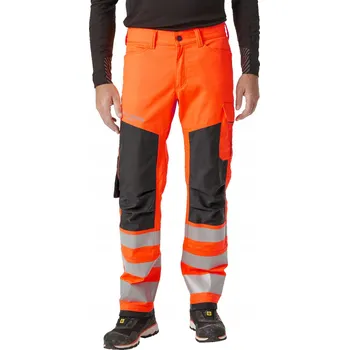 Pracovní obuv Dlouhé pracovní kalhoty Helly Hansen Alna 2.0 vel. 70