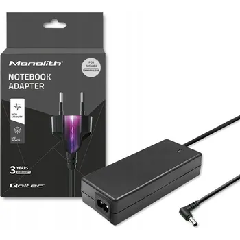 Adaptér k notebooku Napájecí adaptér pro Toshiba 30W 19V 1.58A 5.5*2.5