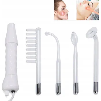 IP kamera Profesionální vysokofrekvenční obličejová tyčinka MASAŽÉR 4v1