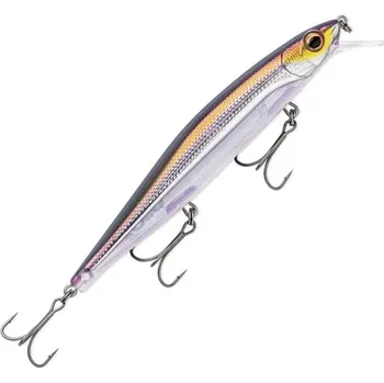 Umělá nástraha Wobler Rapala Precision Xtreme Mavrik 110 - barva BLSD