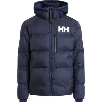 Pánská bunda Pánská Zimní prošívaná bunda HELLY HANSEN ACTIVE WINTER 53171_597 – Tmavě modrá S