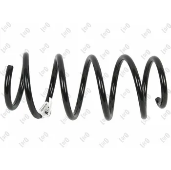 Pružina podvozku ABAKUS 234-01-148