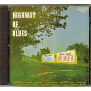 Zahraniční hudba CD John Lee Hooker: Highway Of Blues 1995