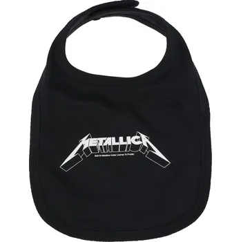 bryndák Metallica - (Logo) - black - Metal-Kids