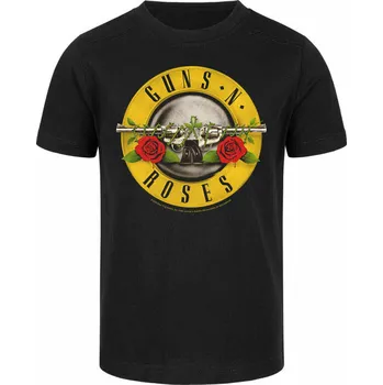 Pánské tričko Tričko metal dětské Guns N' Roses - Bullet - METAL-KIDS - 476.25.8.999 - 158/164