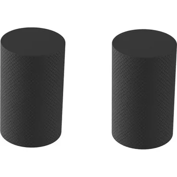 Sapho ULTRATAP ovládací páka, pár, černá mat