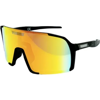 Sluneční brýle Brýle FLYING EAGLE PRO černá červená