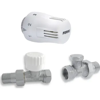 Vodovodní baterie Novaservis Termostatický ventil kov ZTM01