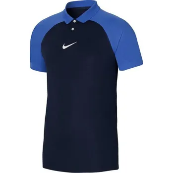 Pánské tričko Tmavě modré pánské polotričko Nike Dri-FIT Academy Pro M DH9228-451, M (178 cm) i476_16977933