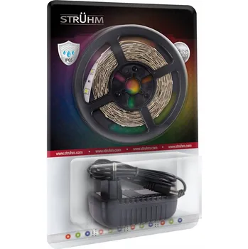 LED osvětlení Ideus LED pásek LATE LED 5m 150 RGB BLISTER IP65