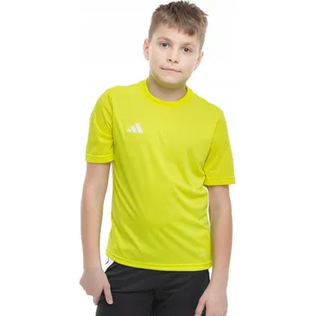 Chlapecké tričko Tričko s krátkým rukávem adidas , vel. 164