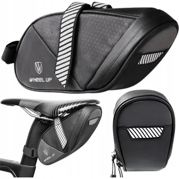 brašna na kolo Cyklistická brašna Wheel-Up ZADNÍ CYKLISTICKÁ TAŠKA NA KOLO 0,7 l