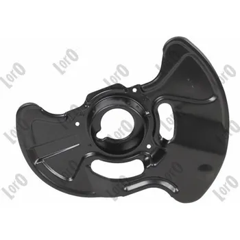 Brzdový kotouč Ochranný plech proti rozstřikování, brzdový kotouč ABAKUS 131-07-105