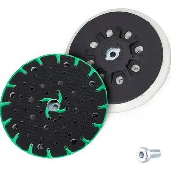 Příslušenství k brusce Brusný talíř Festool ETS 150 měkký, disk 48H, suchý zip M8 GETAR - náhrada