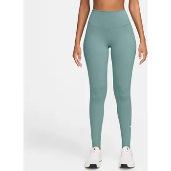 Dámské legíny Nike One High-Rise Tights Womens Cannon Grey 10 (S)