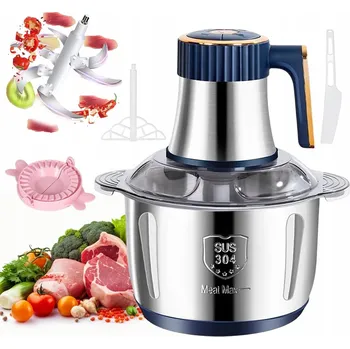 Sekáček Potravin Bedee ELEKTRICKÝ SEKÁČEK POTRAVIN POTRAVIN 500 W